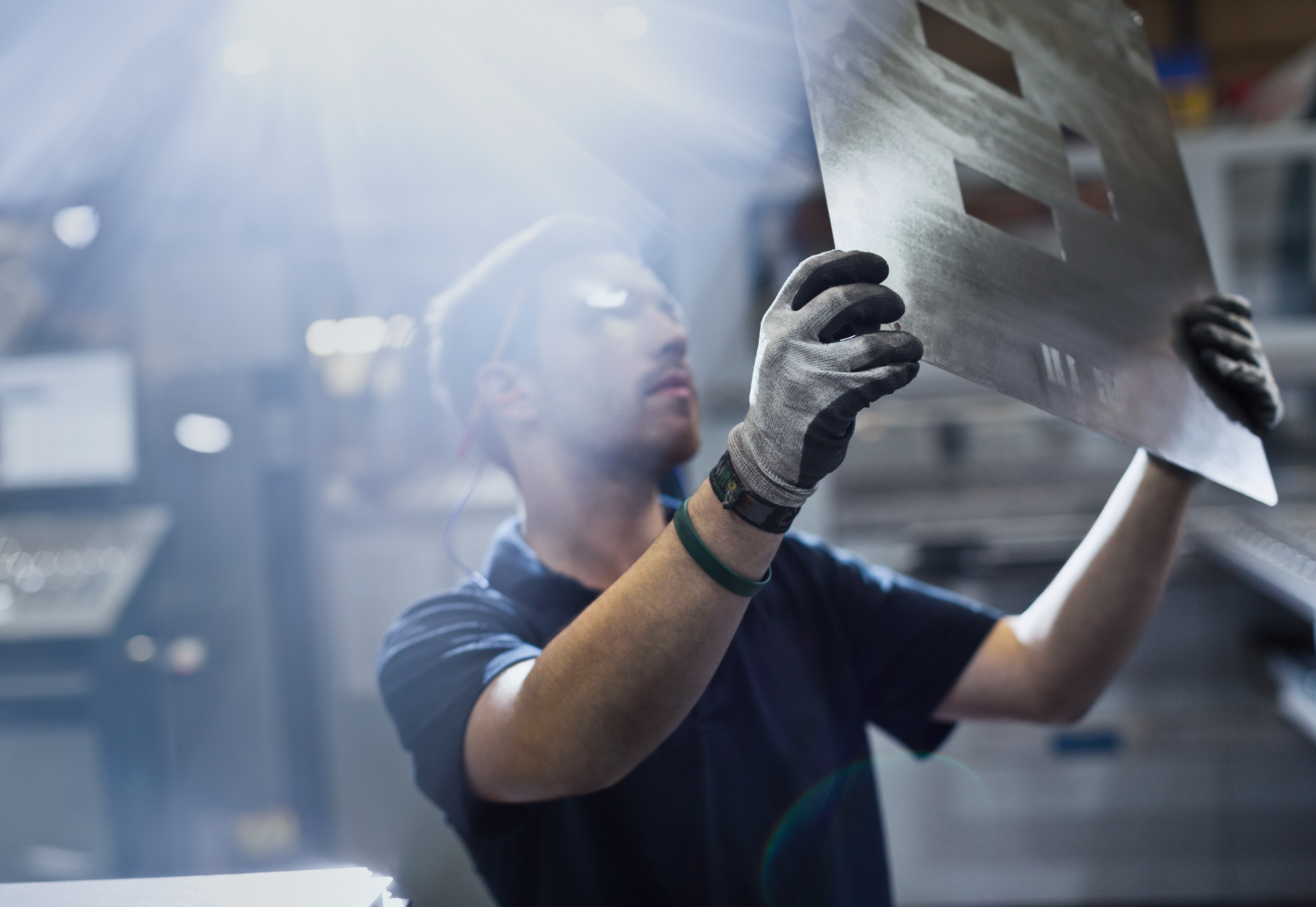 OSHA Cites Texas Steel Company for Ongoing Safety Hazards