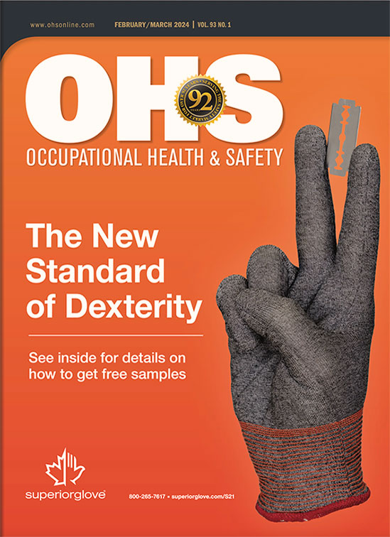 OHS Magazine Digital Edition -September 2023