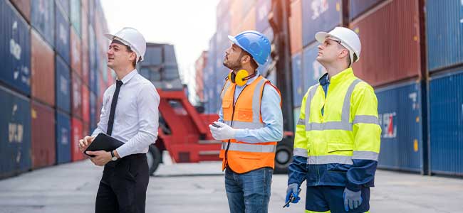Dock Safety Essentials: Preventing OSHA Violations in the Loading Area