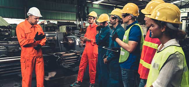 DOL Announces $12.7 Million in Grants for Workplace Safety Training