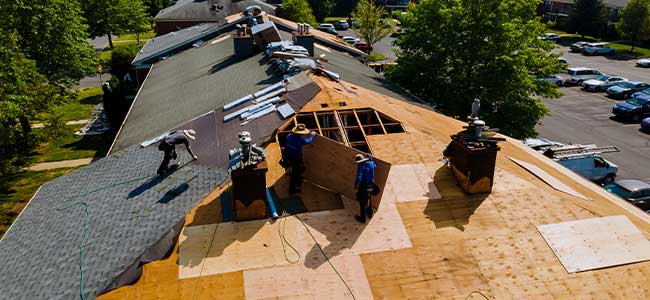 Pennsylvania Roofing Contractor Exposed Children to Deadly Hazards