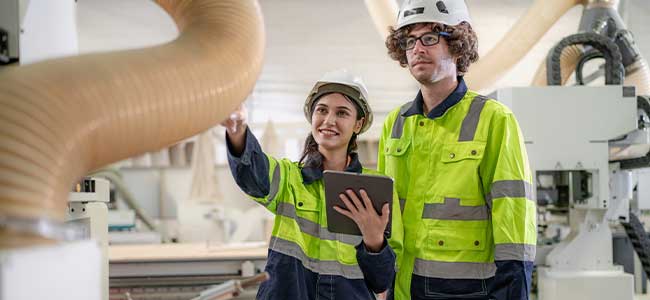 Best Practices for 2024: Driving Safety in a Changing Manufacturing Environment