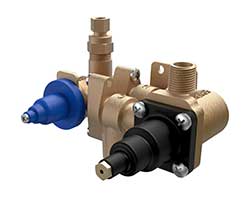 Thermostat Mixing Valve