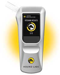 Marijuana Breathalyzer