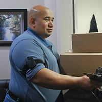 Revolutionary Wearable Worker Safety