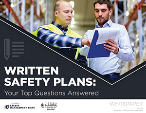Written Safety Plans: Your Top Questions Answered