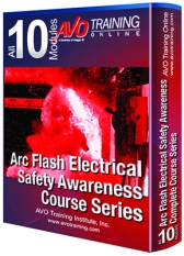 AVO Training Institute: Online Arc Flash Training